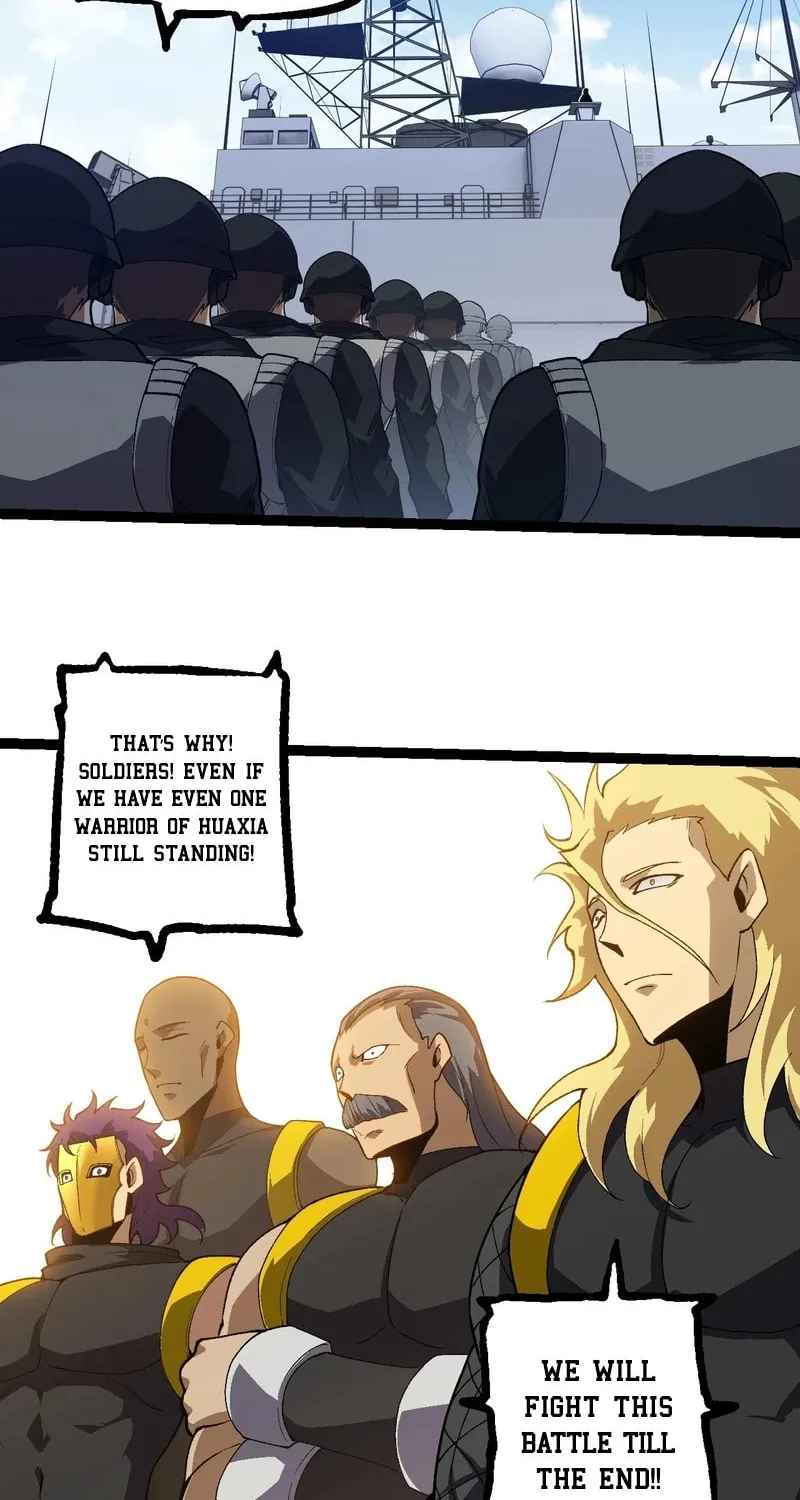 Evolution Begins With a Big Tree Chapter 218 page 38 - 