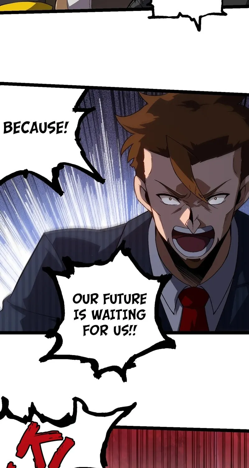 Evolution Begins With a Big Tree Chapter 218 page 39 - 