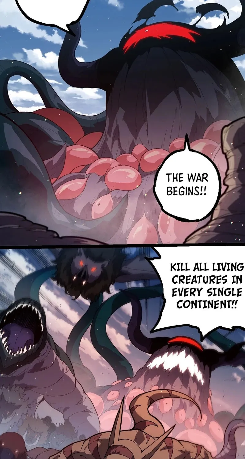 Evolution Begins With a Big Tree Chapter 218 page 45 - 