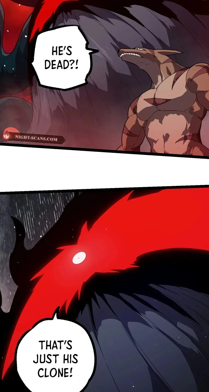 Evolution Begins With a Big Tree Chapter 218 page 7 - 