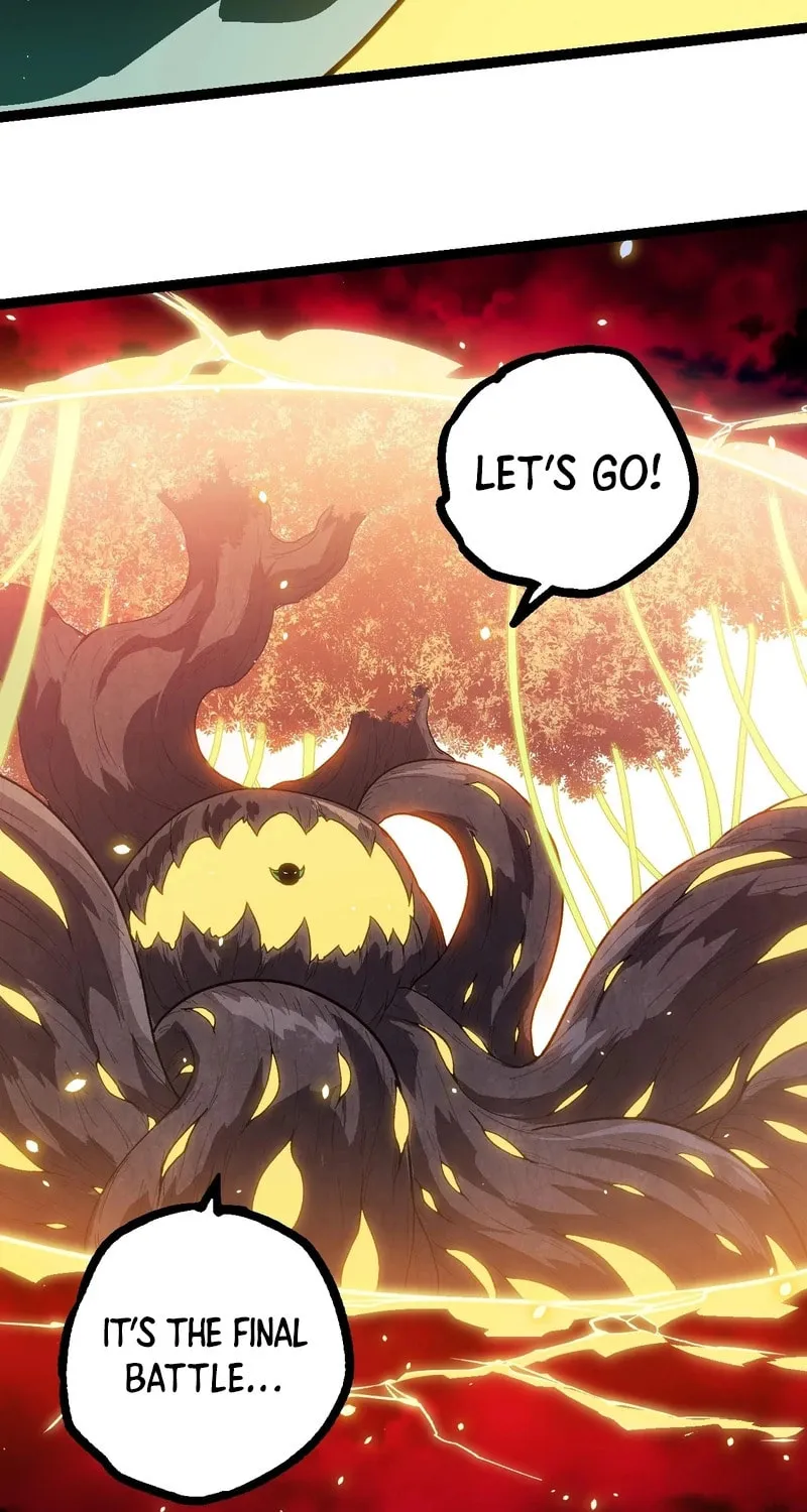 Evolution Begins With a Big Tree Chapter 218 page 9 - 
