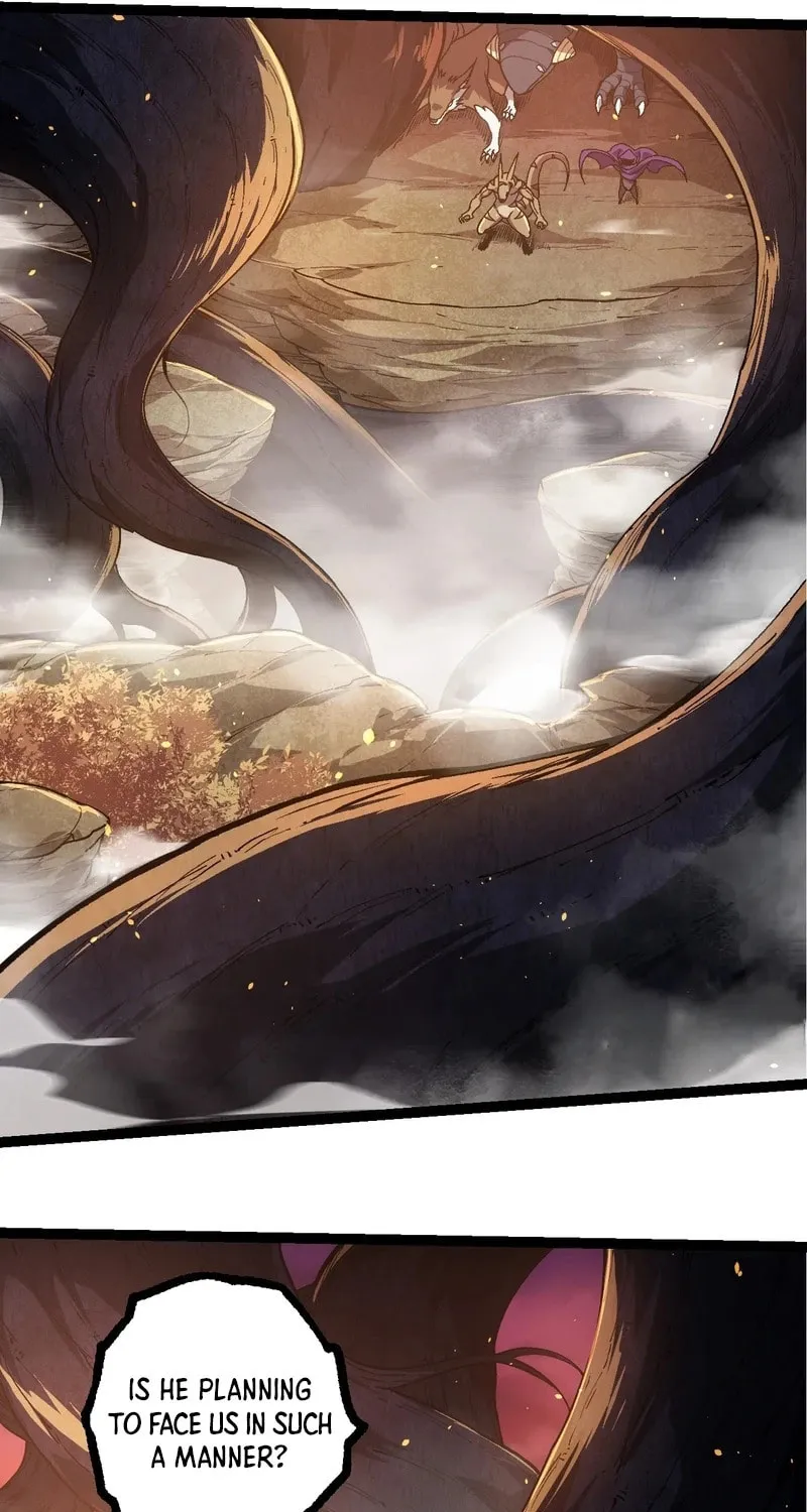 Evolution Begins With a Big Tree Chapter 219 page 13 - 