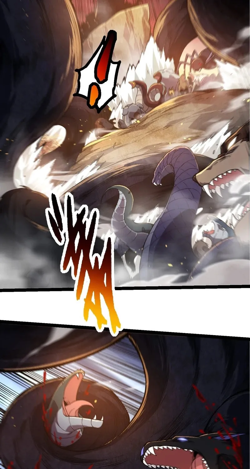 Evolution Begins With a Big Tree Chapter 219 page 15 - 