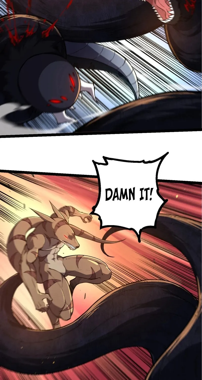 Evolution Begins With a Big Tree Chapter 219 page 16 - 