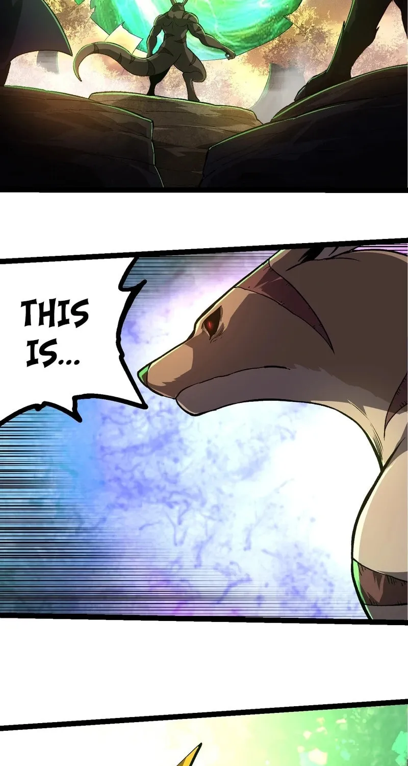 Evolution Begins With a Big Tree Chapter 219 page 20 - 