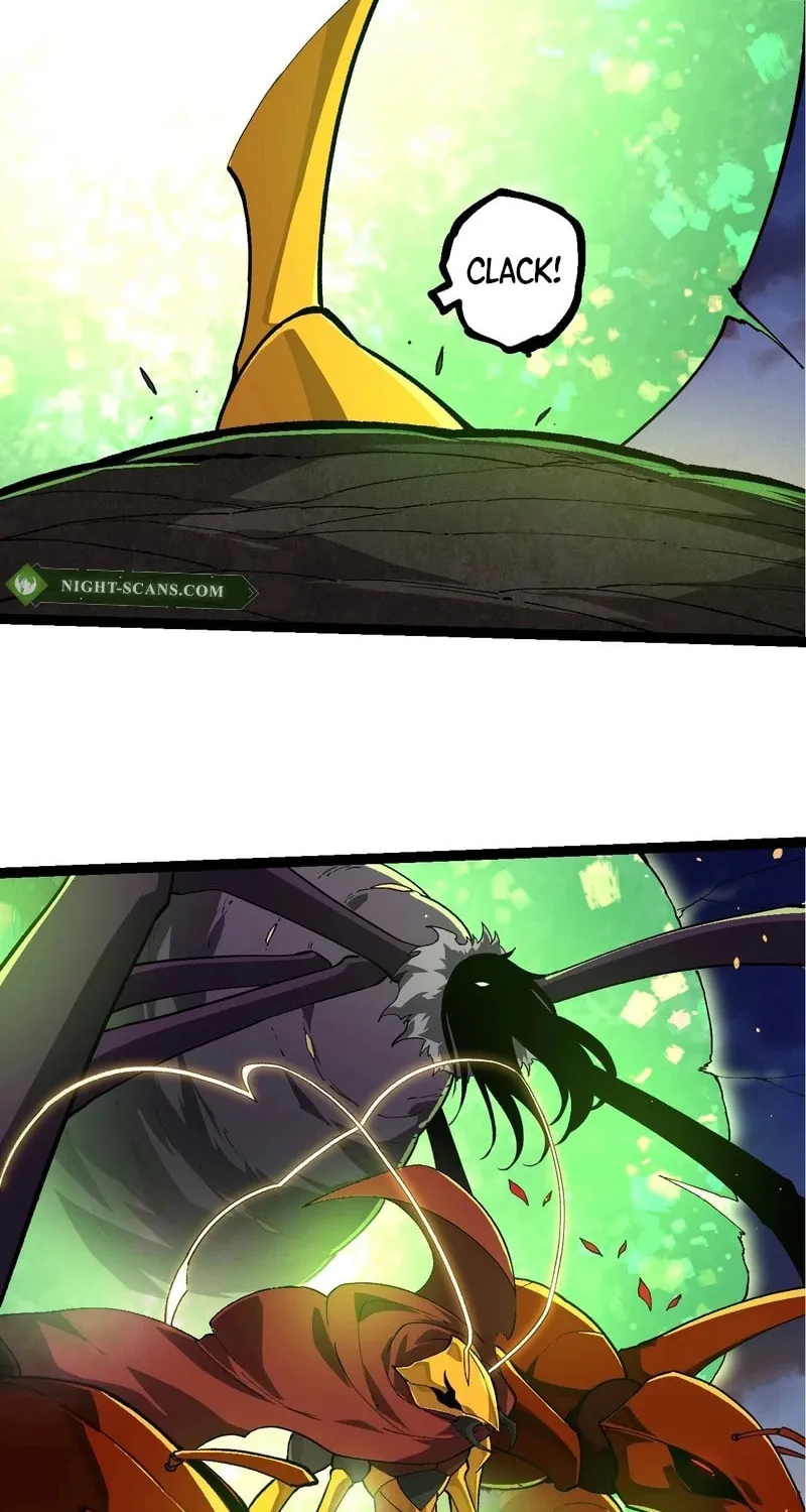 Evolution Begins With a Big Tree Chapter 219 page 21 - 