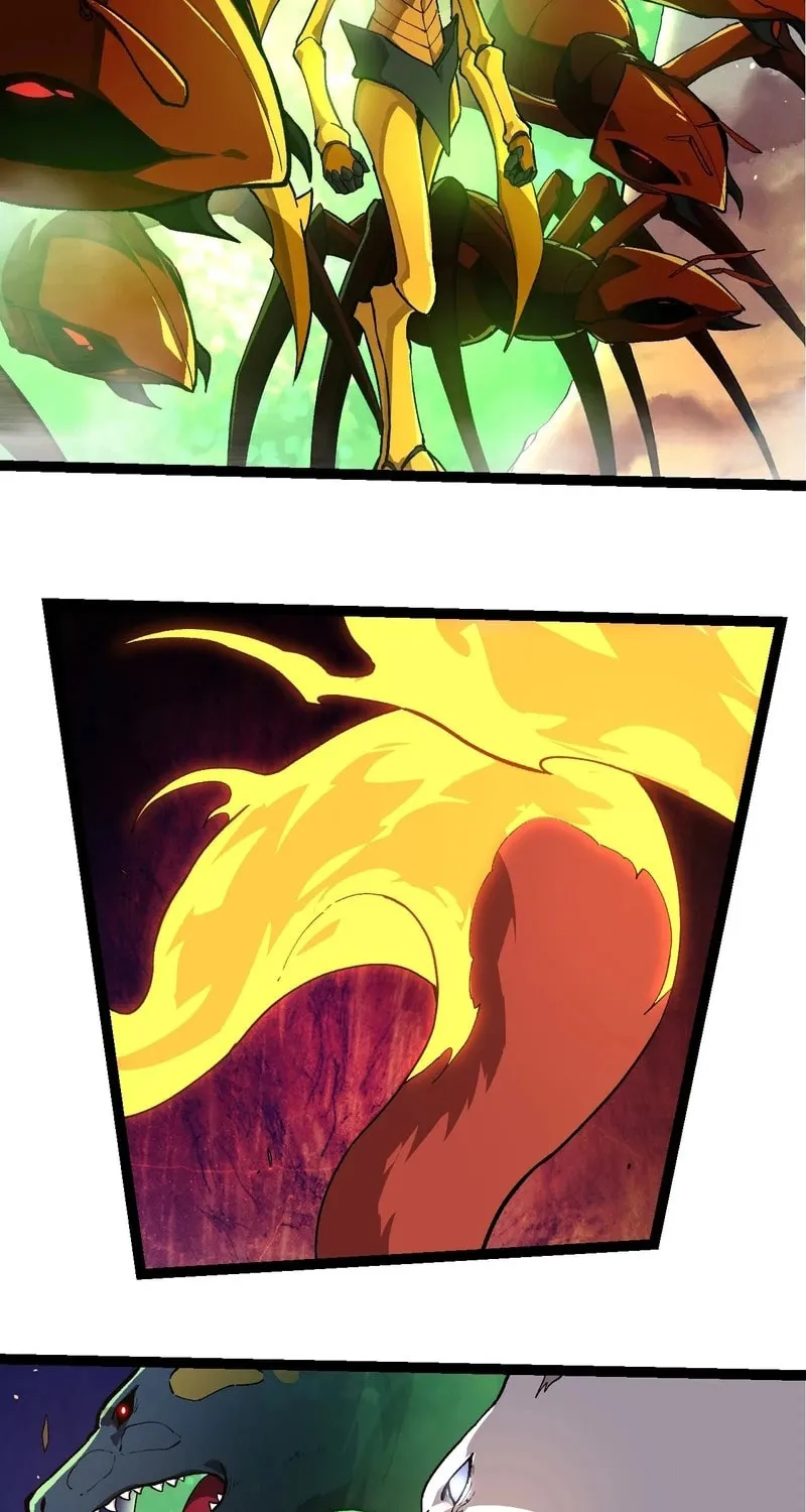 Evolution Begins With a Big Tree Chapter 219 page 22 - 