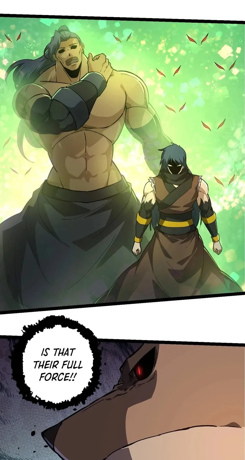 Evolution Begins With a Big Tree Chapter 219 page 24 - 