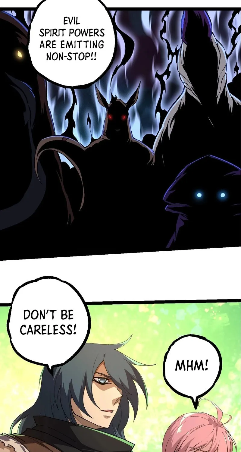 Evolution Begins With a Big Tree Chapter 219 page 26 - 