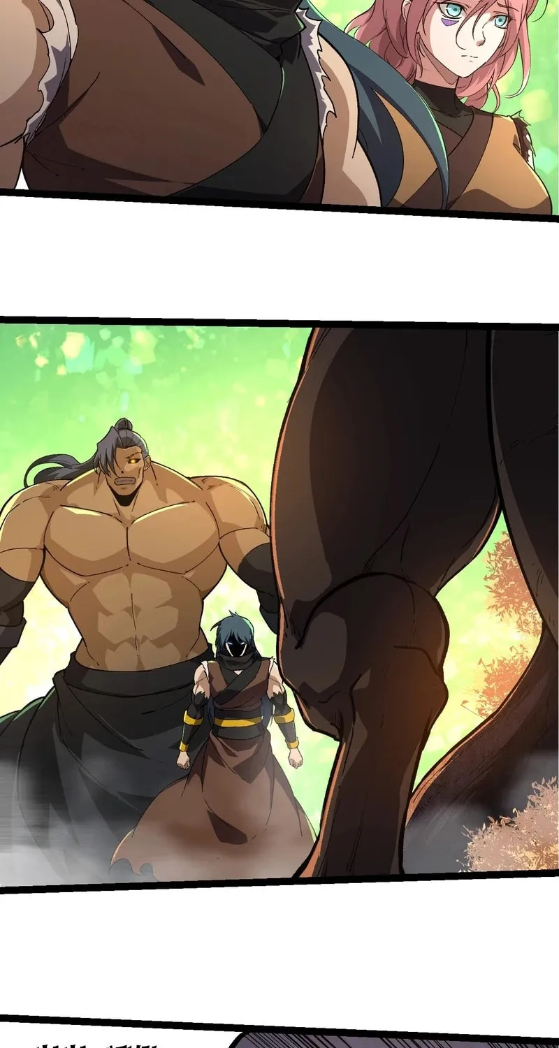 Evolution Begins With a Big Tree Chapter 219 page 27 - 