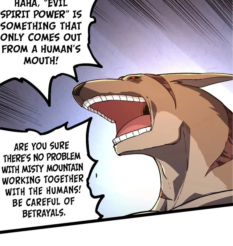 Evolution Begins With a Big Tree Chapter 219 page 28 - 