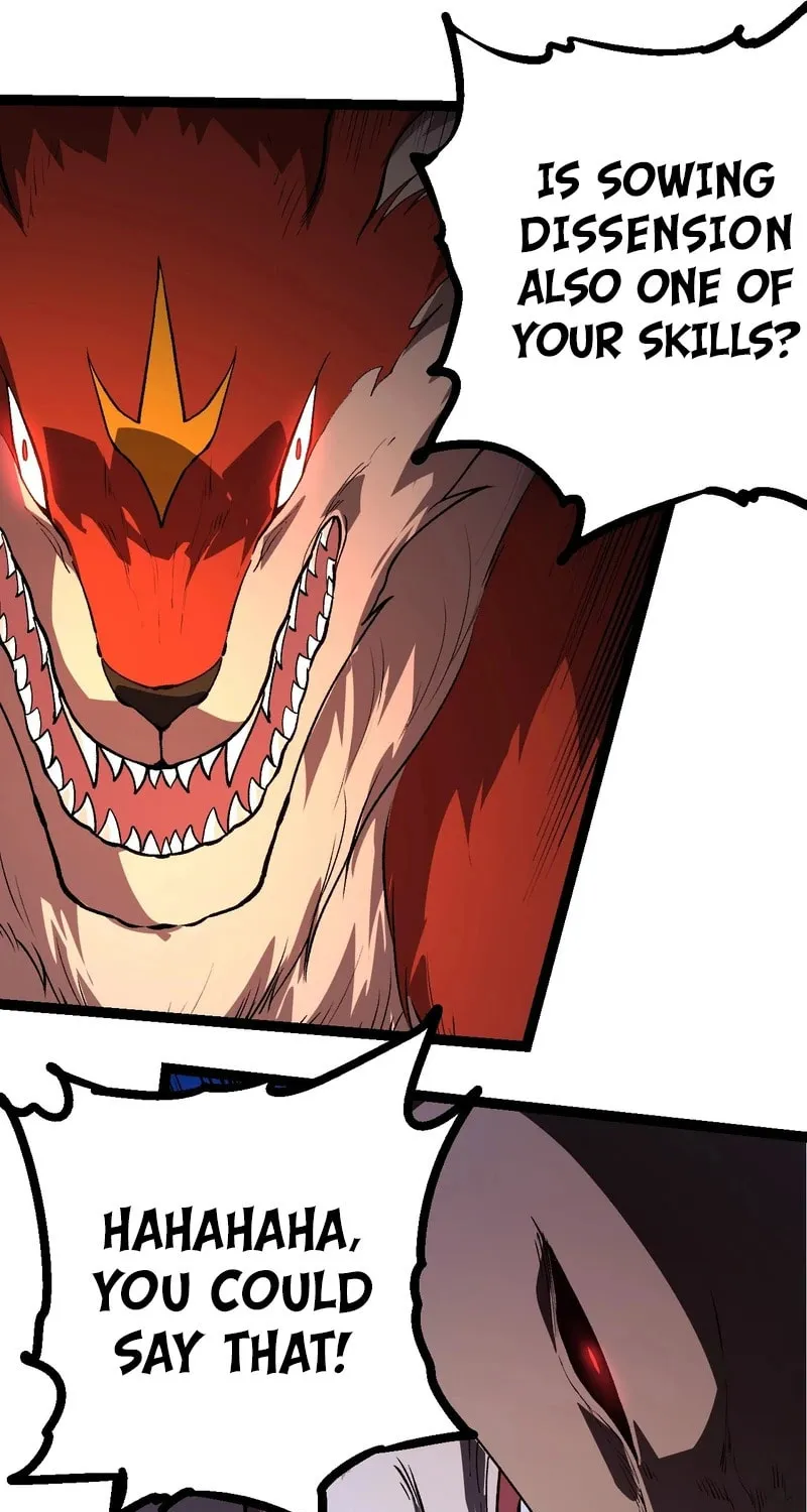 Evolution Begins With a Big Tree Chapter 219 page 29 - 