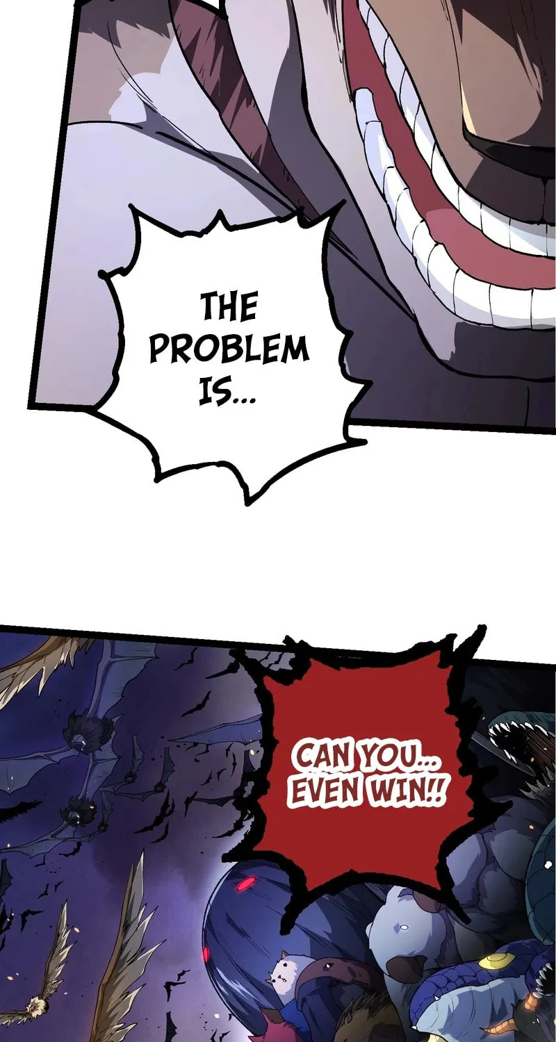 Evolution Begins With a Big Tree Chapter 219 page 30 - 