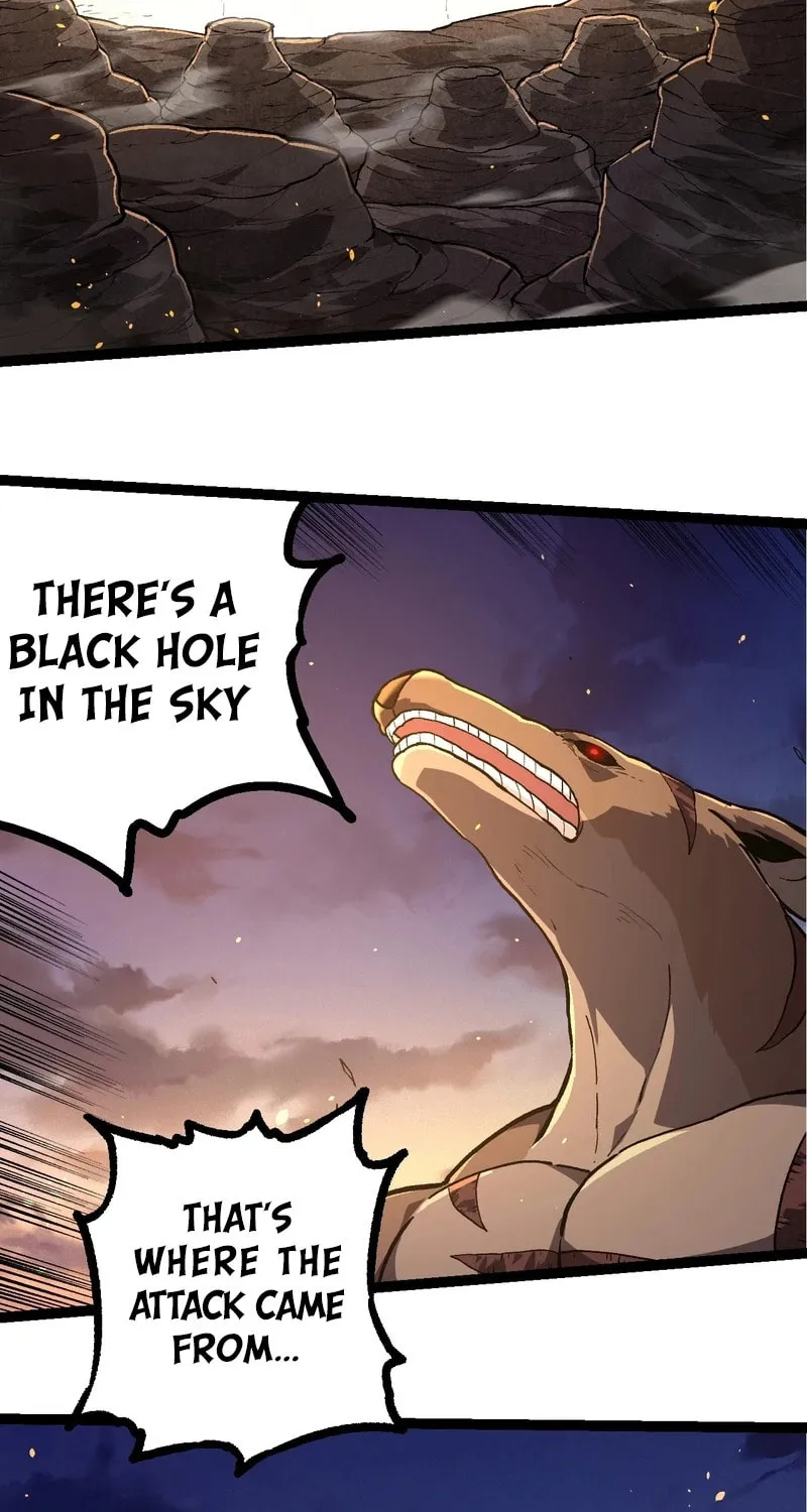 Evolution Begins With a Big Tree Chapter 219 page 4 - 