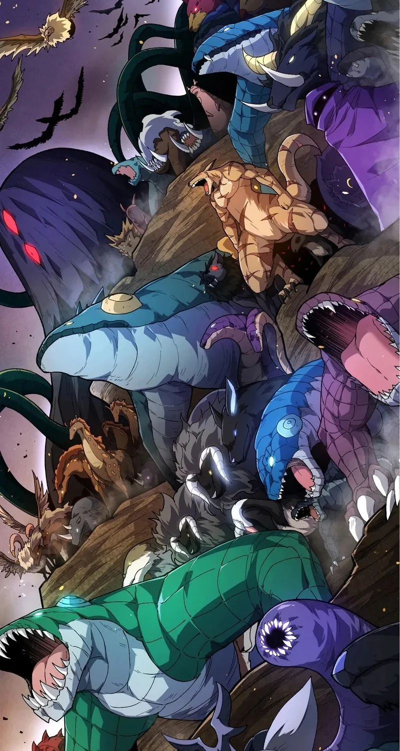 Evolution Begins With a Big Tree Chapter 219 page 31 - 