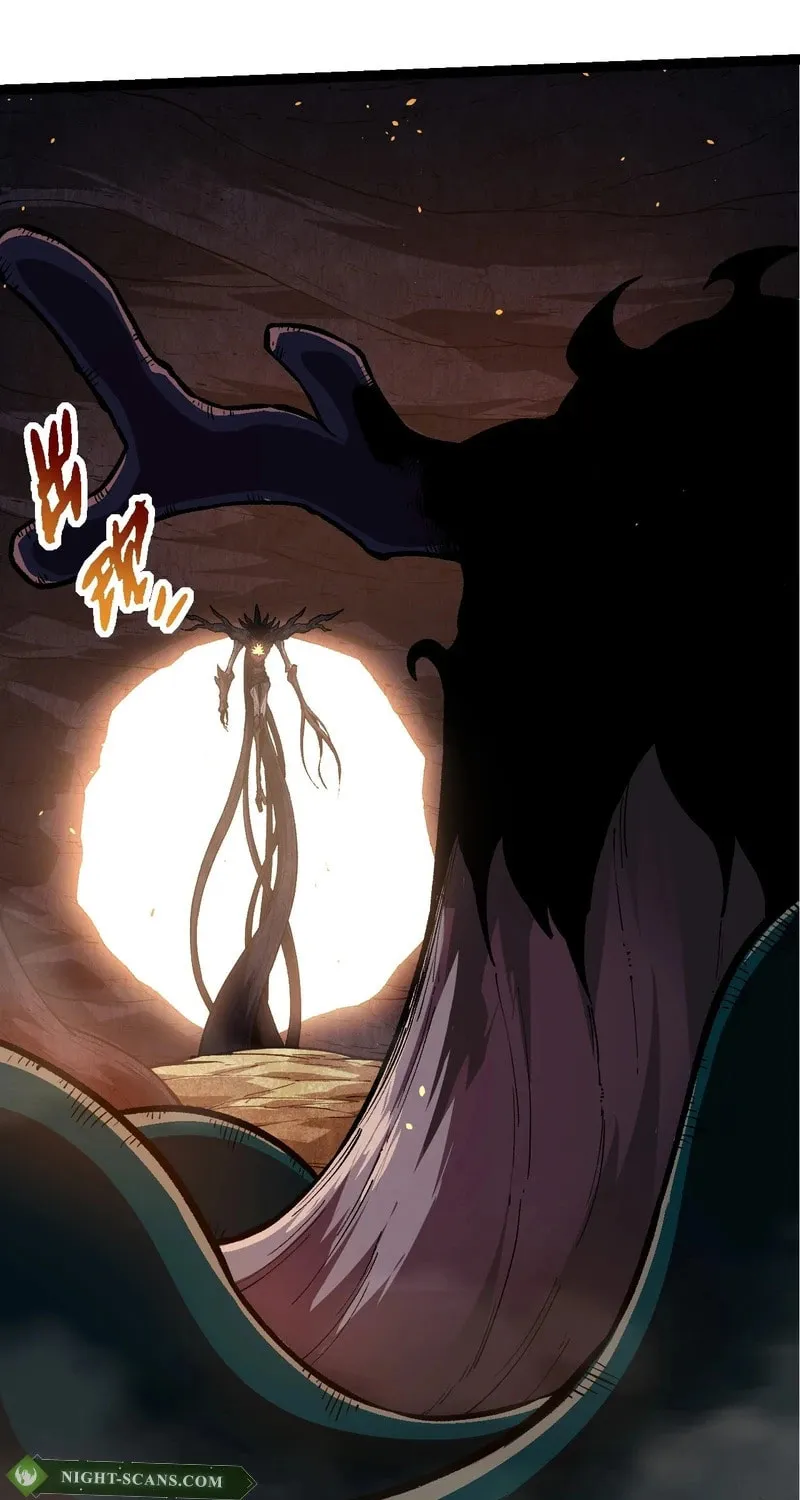 Evolution Begins With a Big Tree Chapter 219 page 35 - 