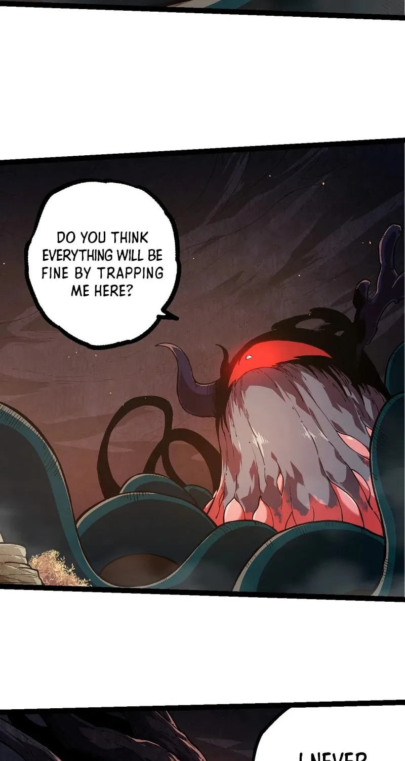 Evolution Begins With a Big Tree Chapter 219 page 36 - 