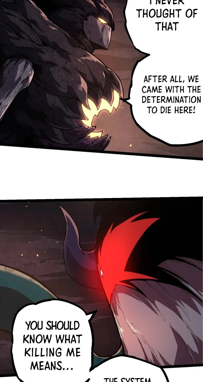 Evolution Begins With a Big Tree Chapter 219 page 37 - 