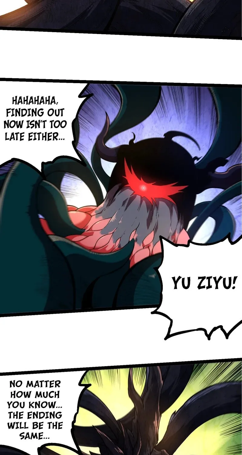 Evolution Begins With a Big Tree Chapter 219 page 39 - 