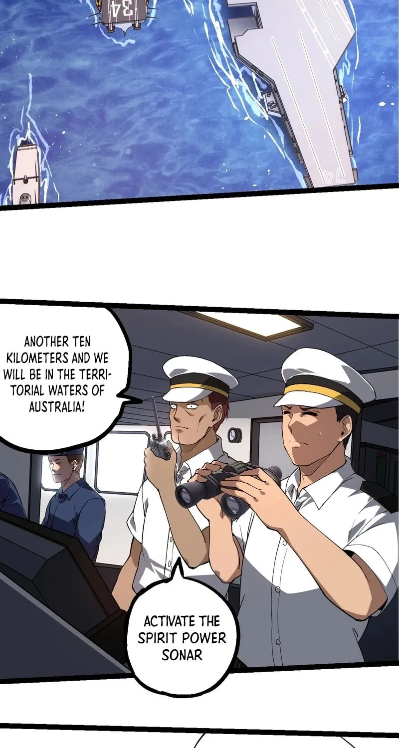 Evolution Begins With a Big Tree Chapter 219 page 45 - 