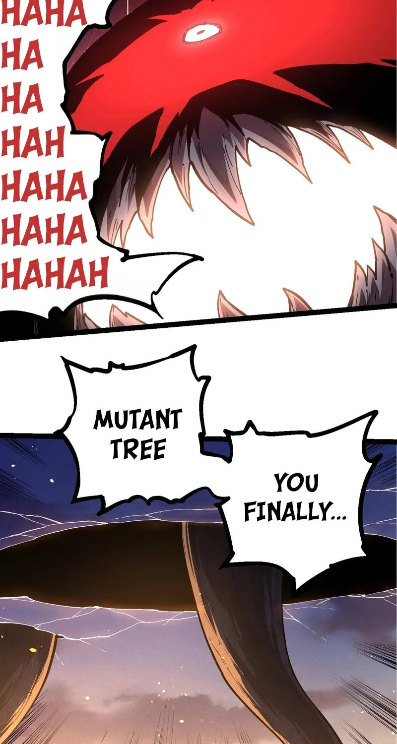 Evolution Begins With a Big Tree Chapter 219 page 8 - 