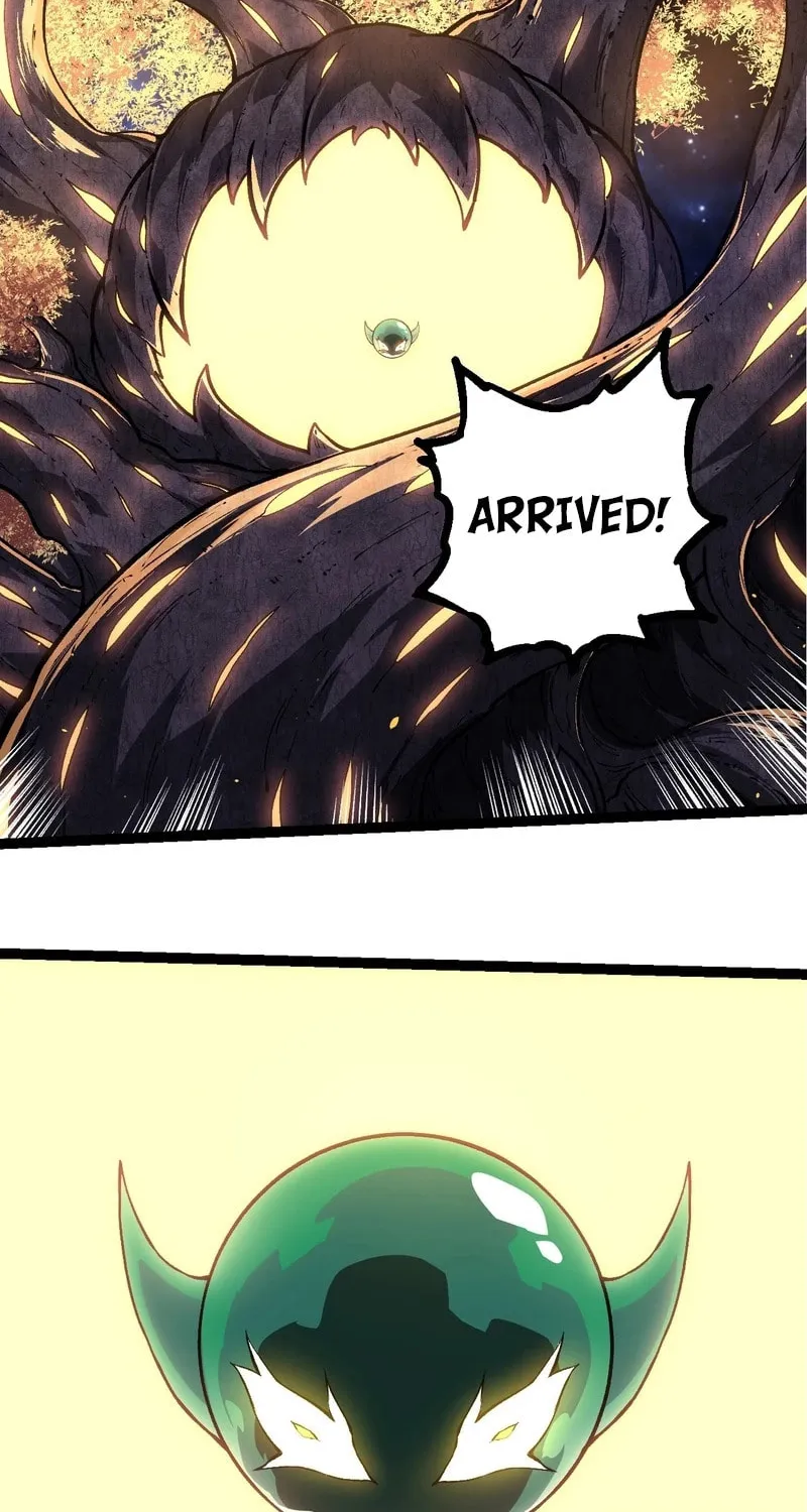 Evolution Begins With a Big Tree Chapter 219 page 10 - 