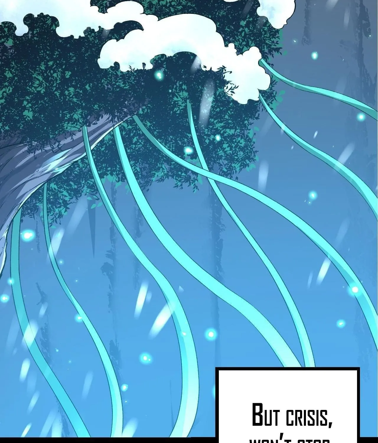 Evolution Begins With a Big Tree Chapter 22 page 105 - 