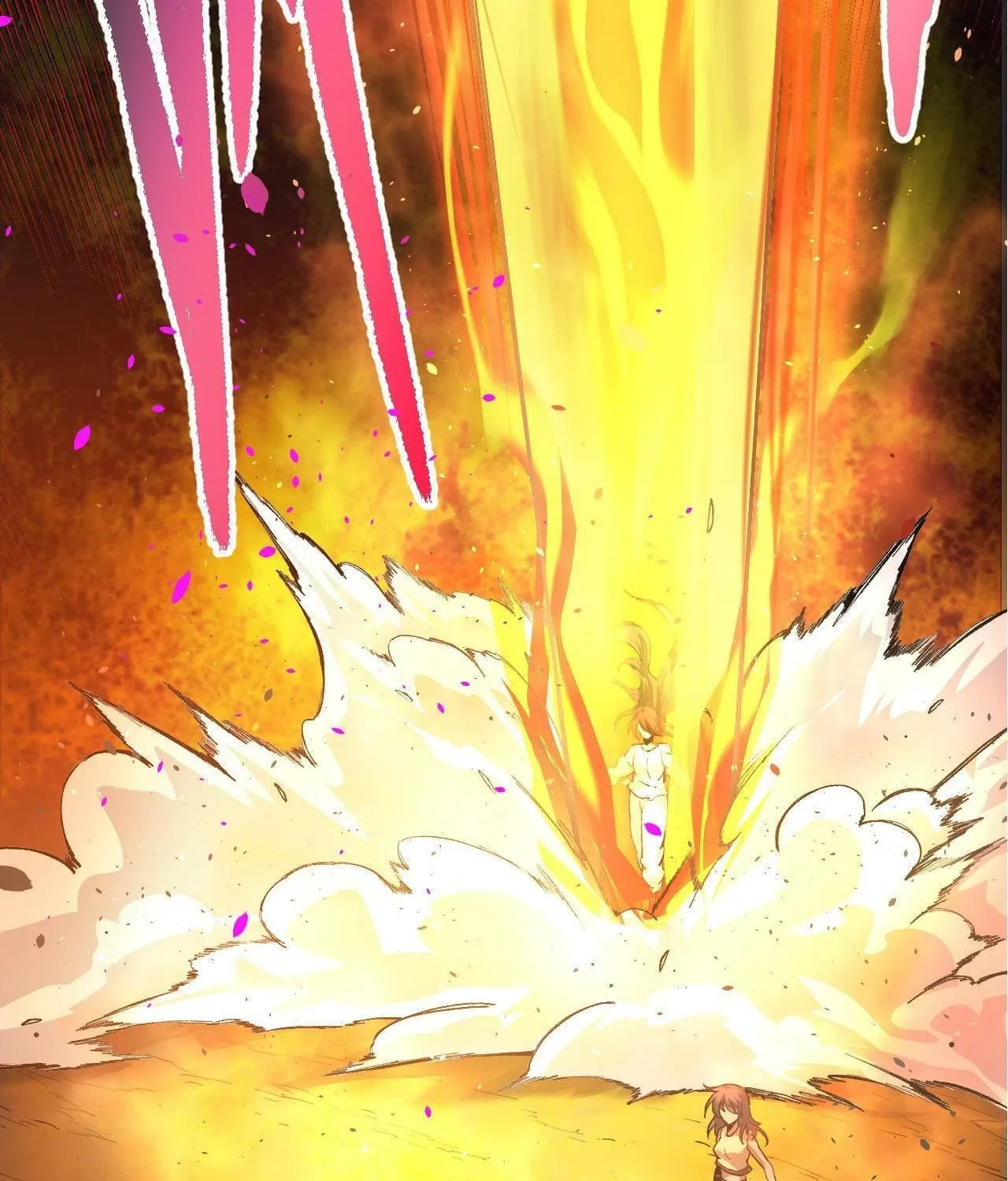 Evolution Begins With a Big Tree Chapter 22 page 14 - 