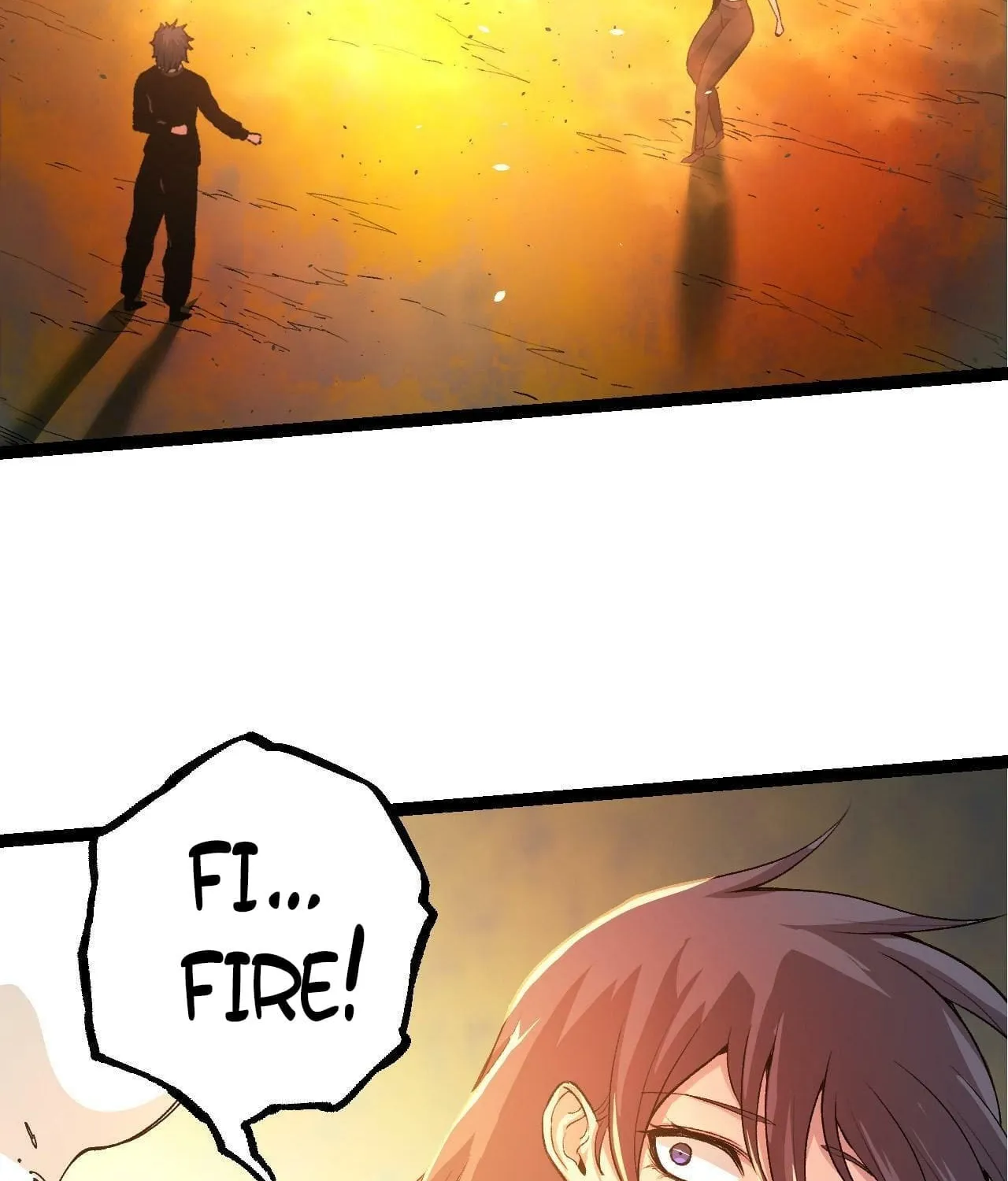 Evolution Begins With a Big Tree Chapter 22 page 15 - 