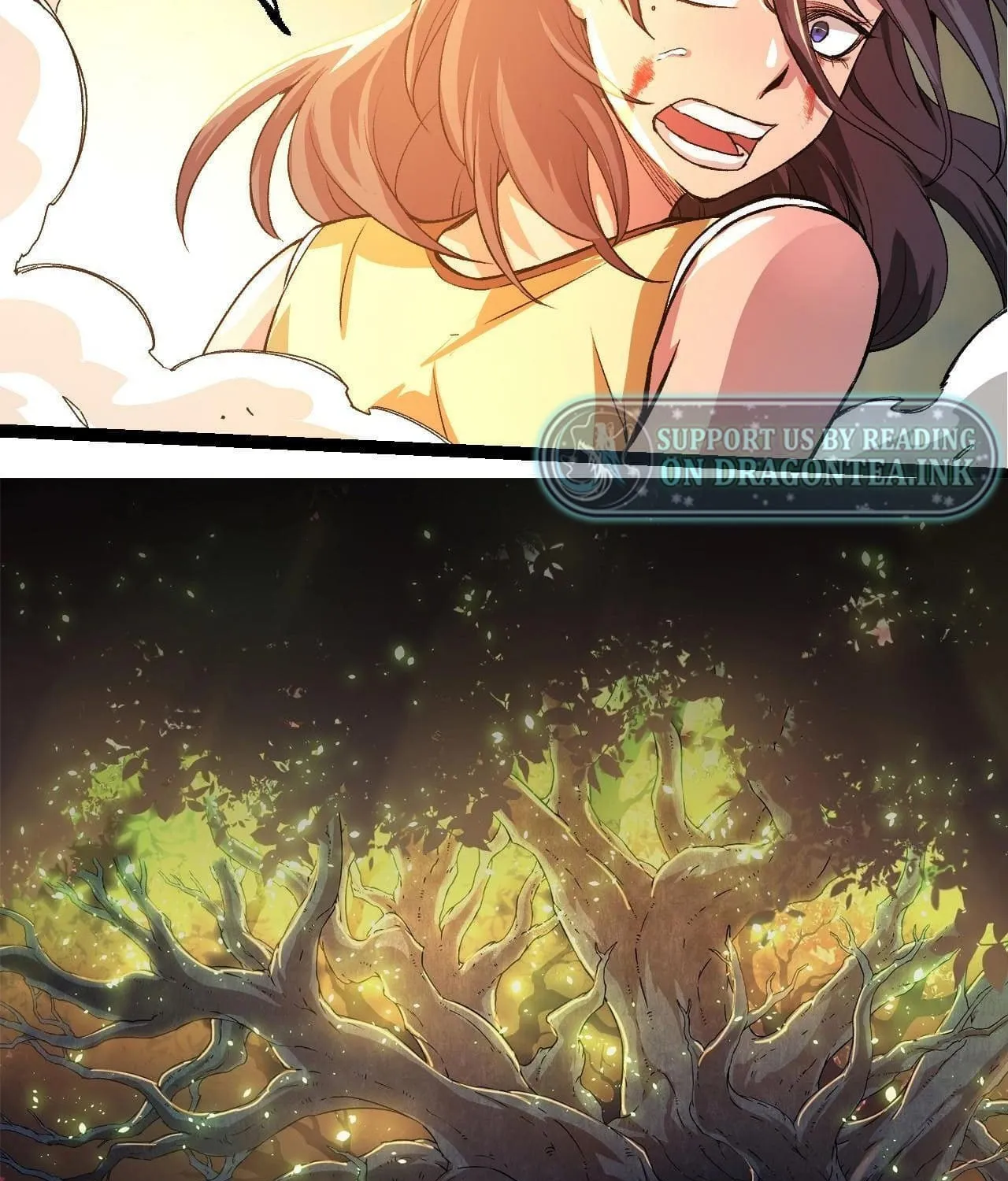 Evolution Begins With a Big Tree Chapter 22 page 16 - 