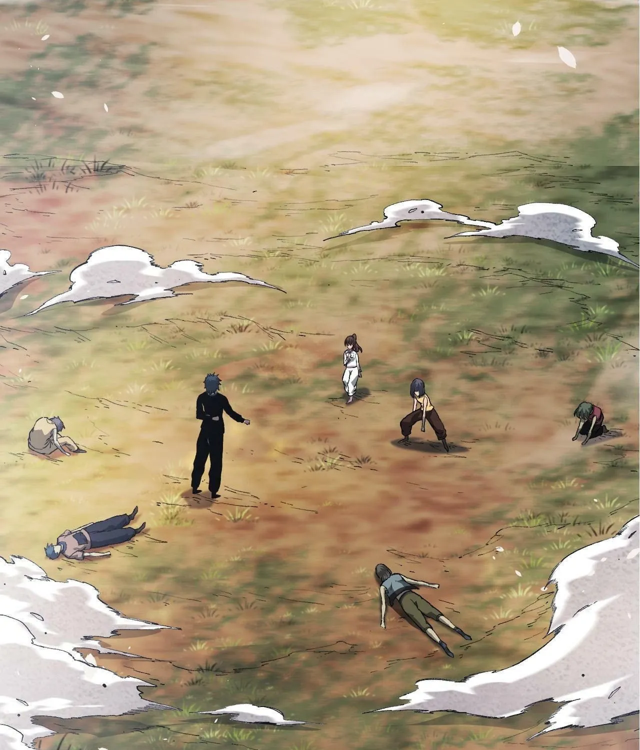 Evolution Begins With a Big Tree Chapter 22 page 3 - 
