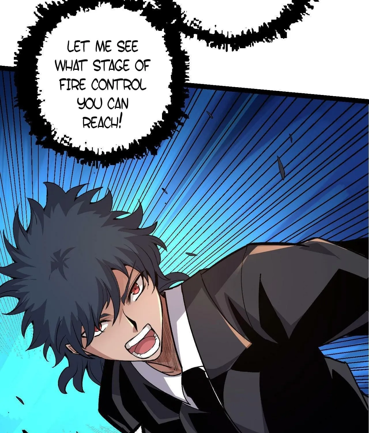 Evolution Begins With a Big Tree Chapter 22 page 24 - 