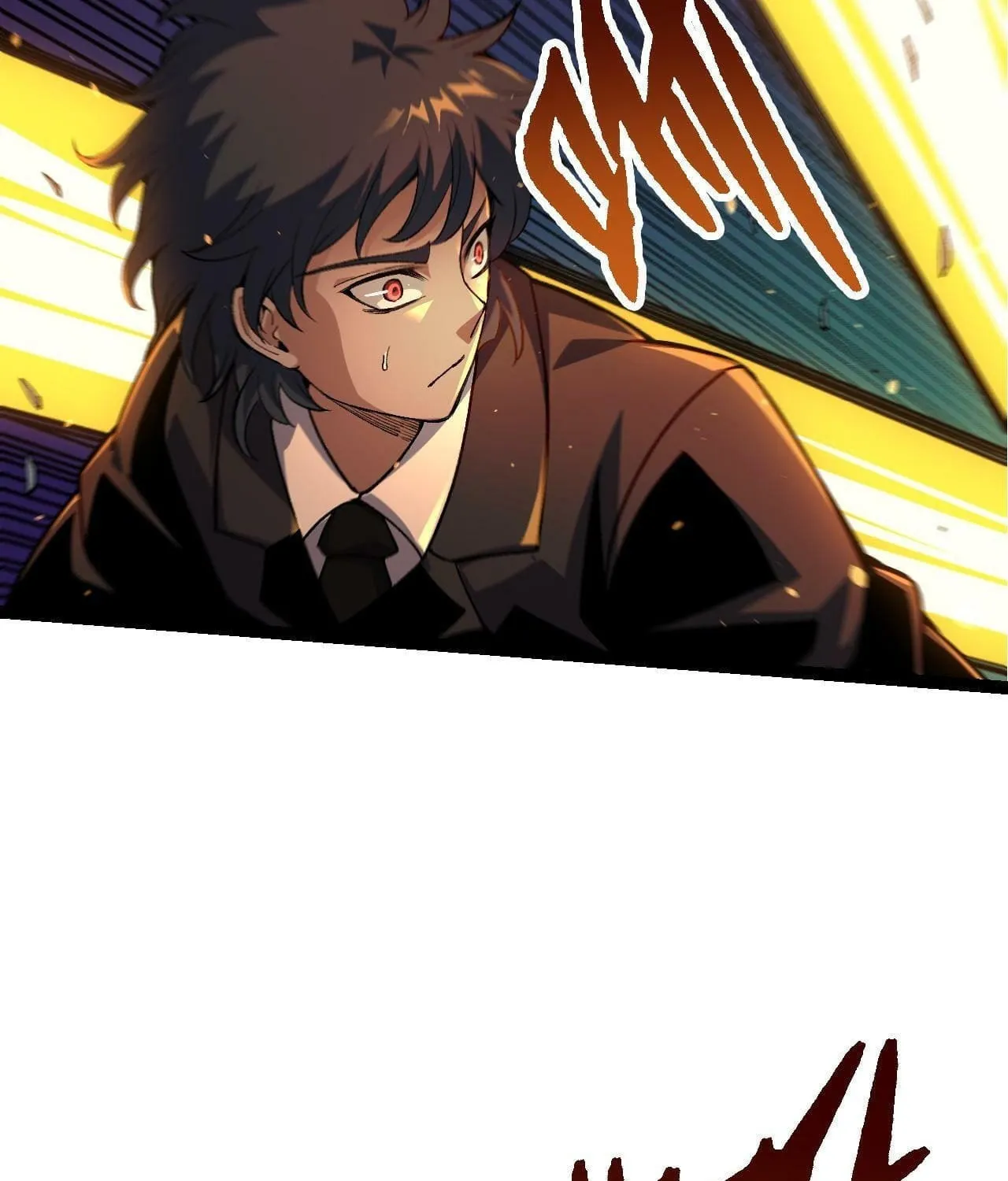Evolution Begins With a Big Tree Chapter 22 page 28 - 