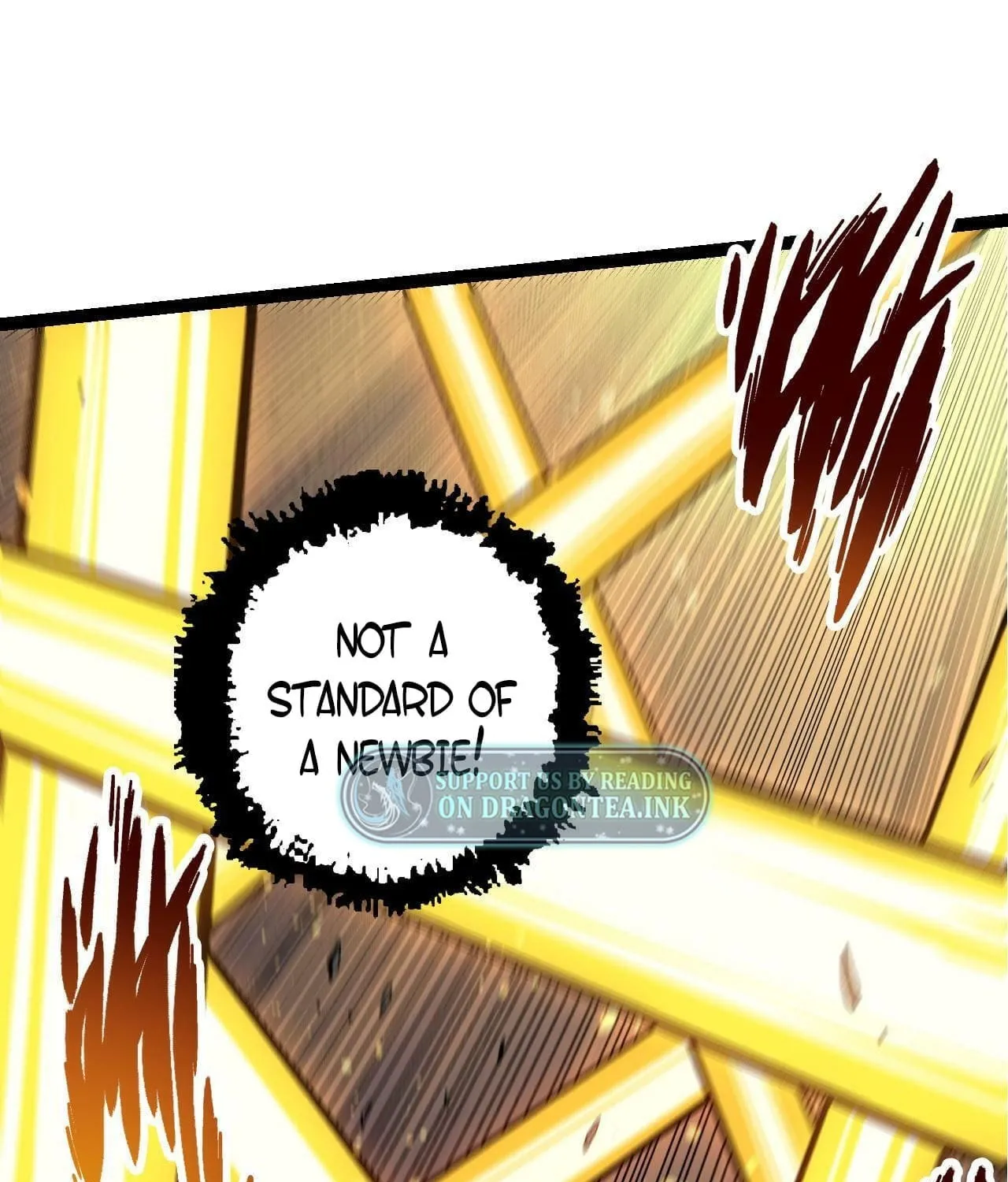Evolution Begins With a Big Tree Chapter 22 page 30 - 