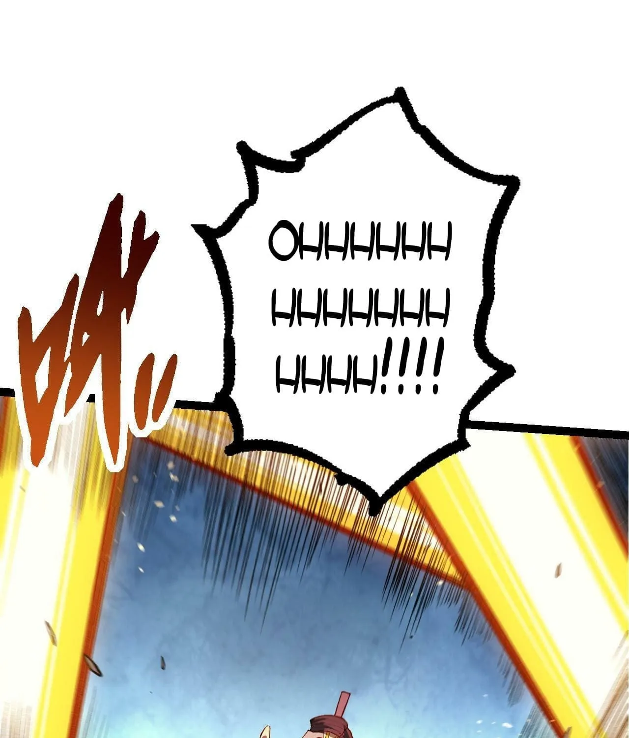 Evolution Begins With a Big Tree Chapter 22 page 33 - 