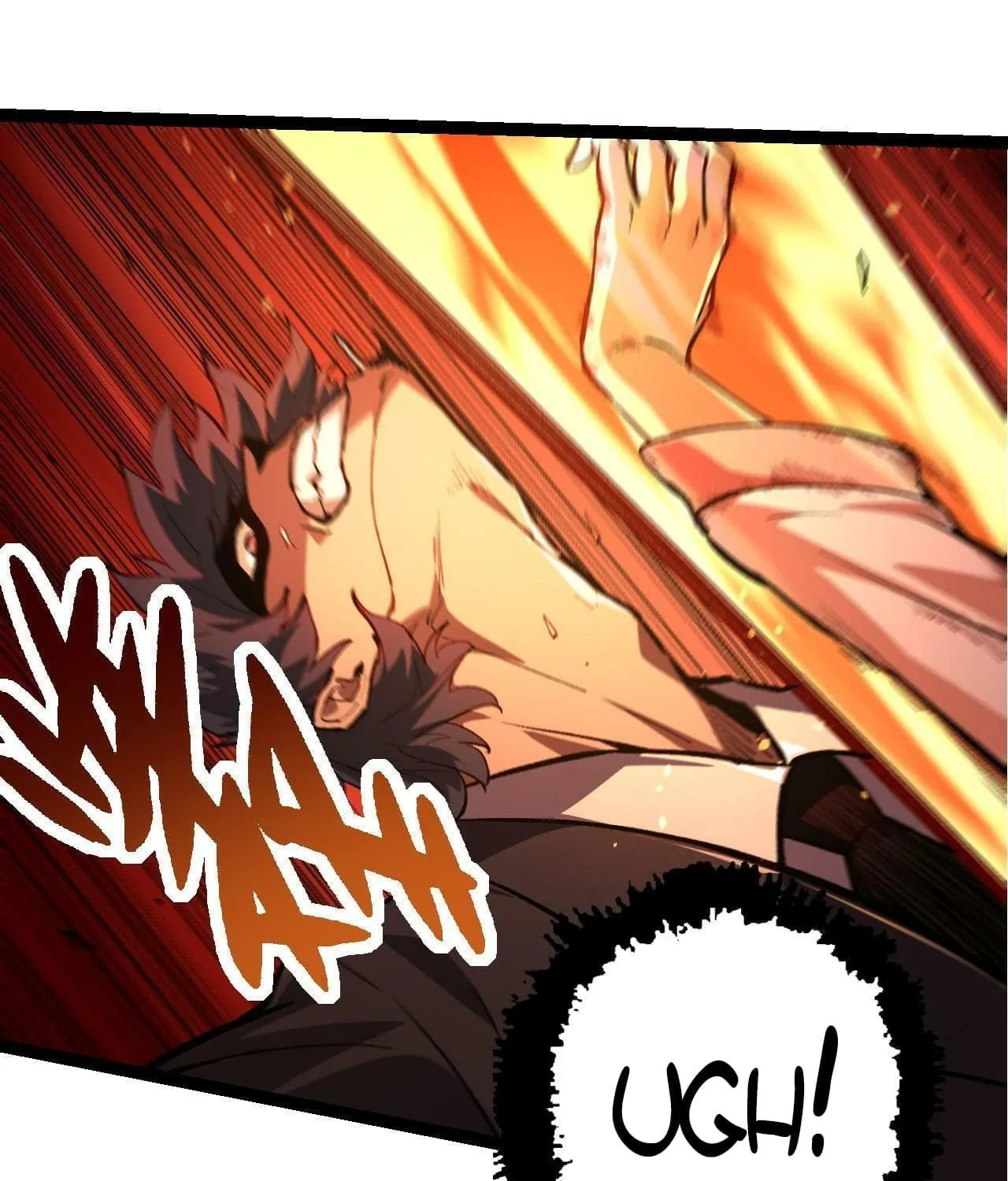 Evolution Begins With a Big Tree Chapter 22 page 35 - 