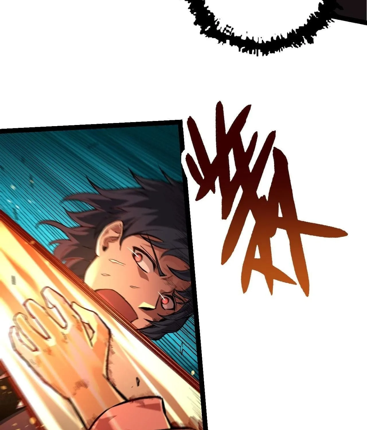 Evolution Begins With a Big Tree Chapter 22 page 36 - 