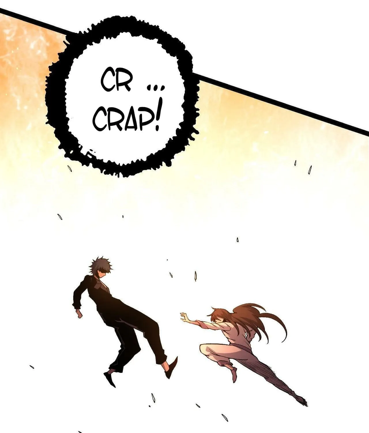 Evolution Begins With a Big Tree Chapter 22 page 38 - 
