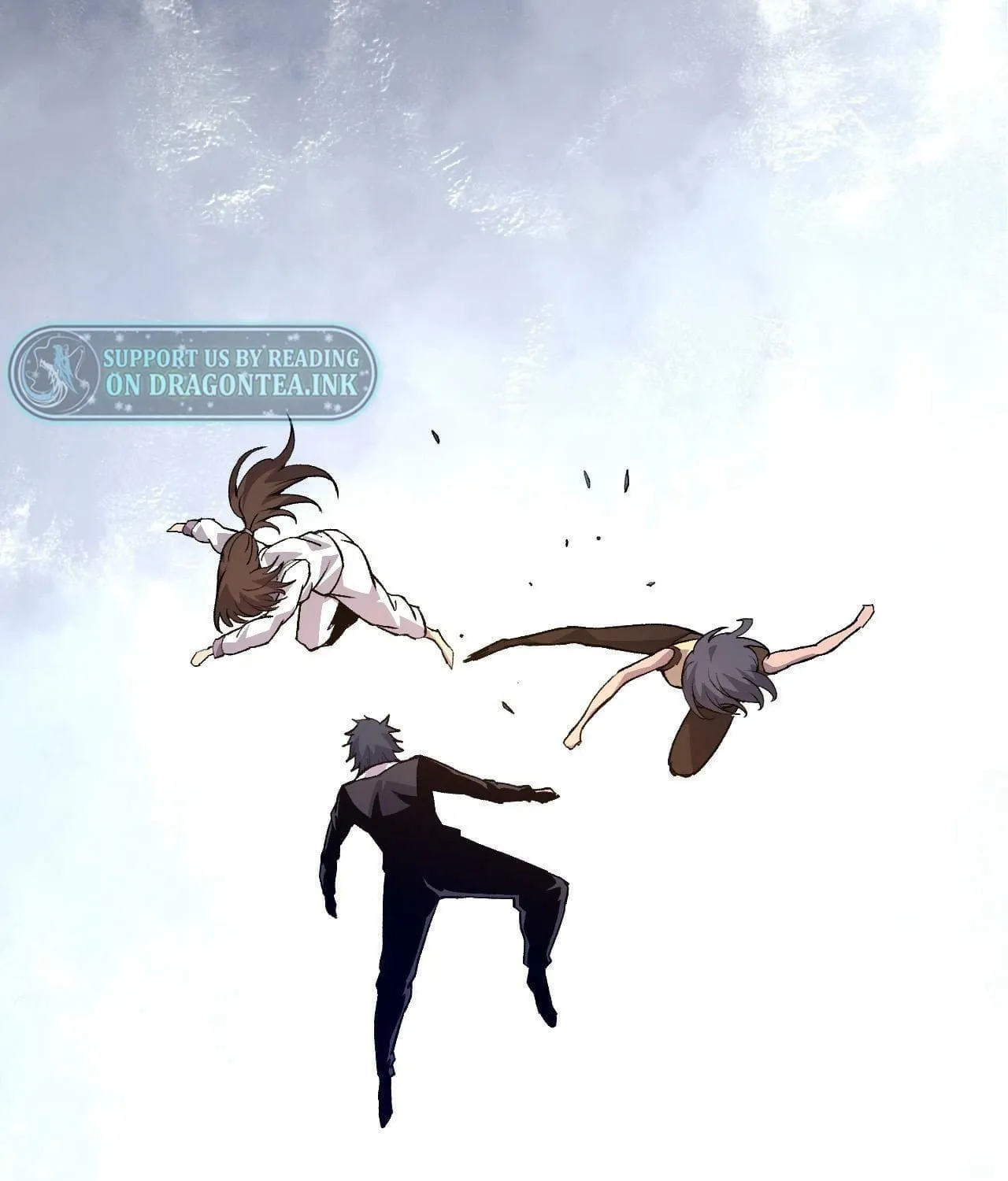 Evolution Begins With a Big Tree Chapter 22 page 42 - 