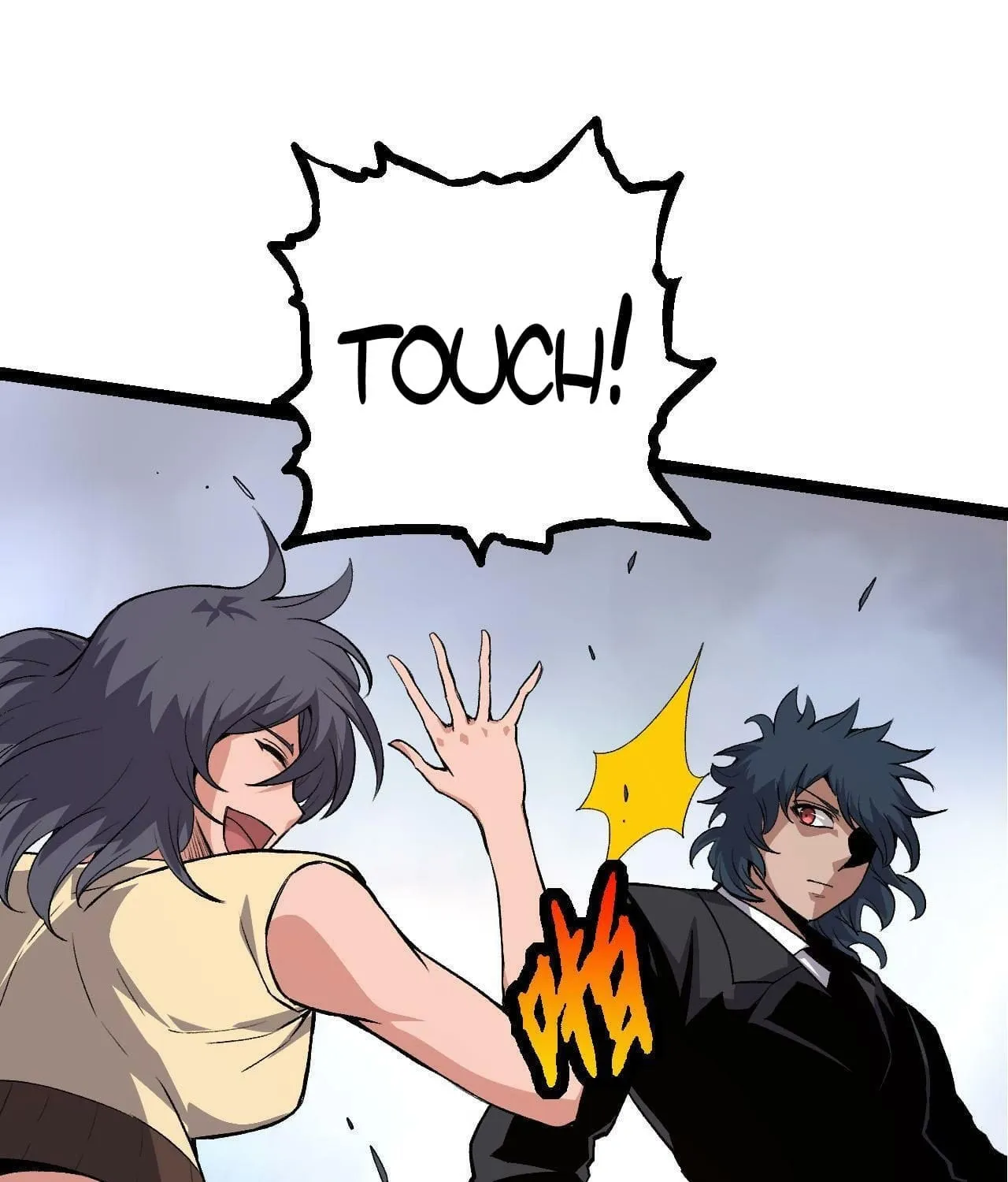 Evolution Begins With a Big Tree Chapter 22 page 47 - 