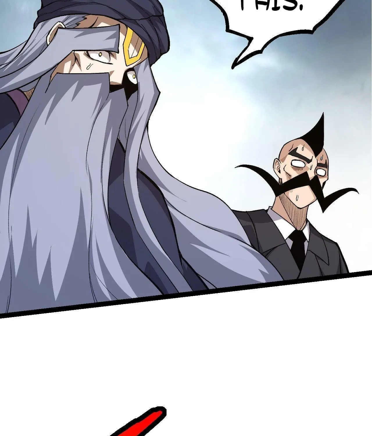 Evolution Begins With a Big Tree Chapter 22 page 49 - 