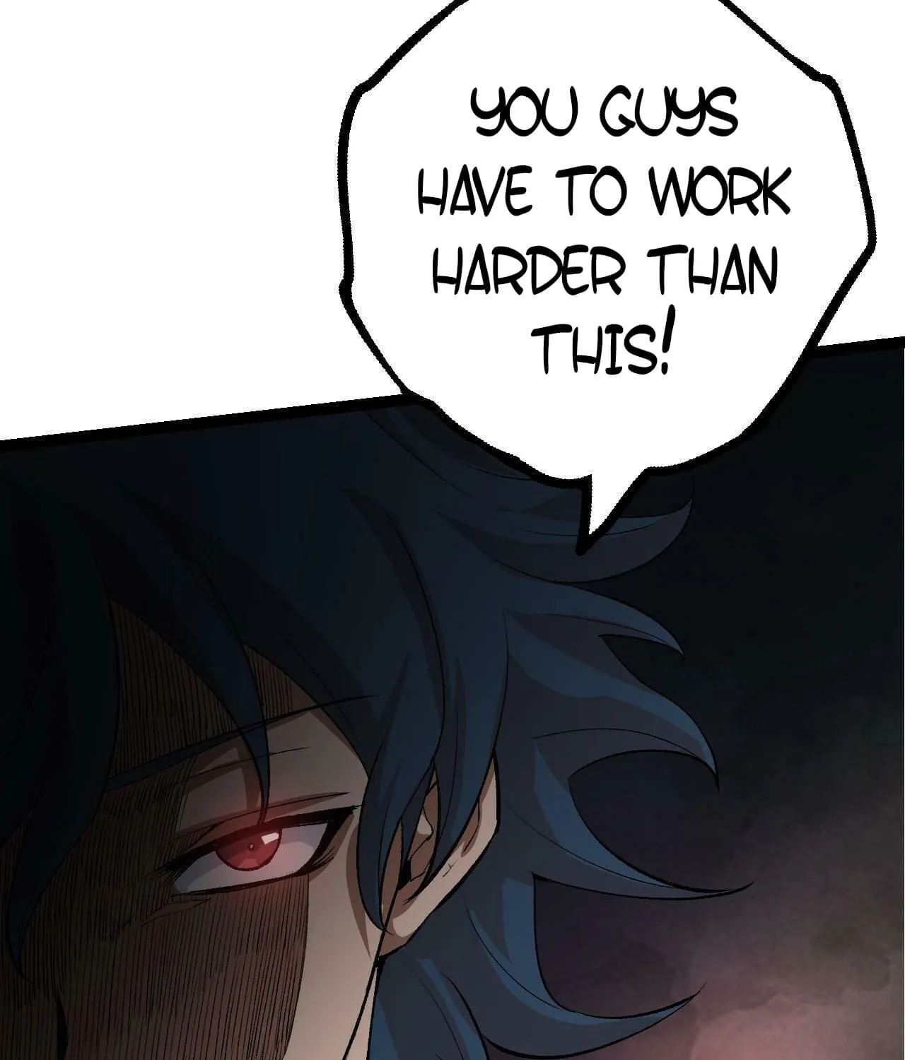 Evolution Begins With a Big Tree Chapter 22 page 6 - 