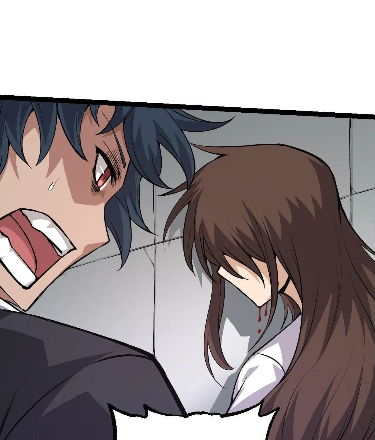 Evolution Begins With a Big Tree Chapter 22 page 54 - 