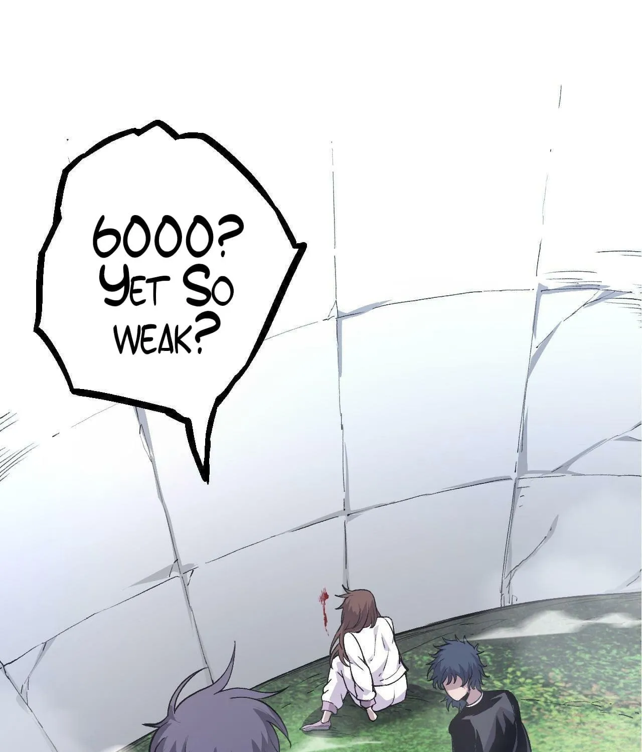 Evolution Begins With a Big Tree Chapter 22 page 61 - 