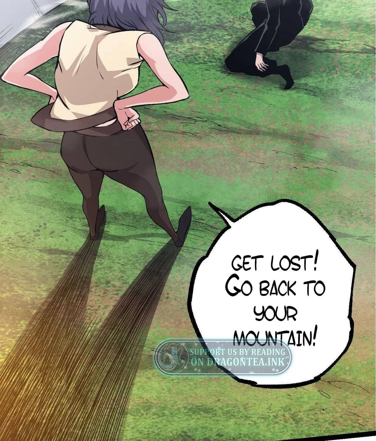 Evolution Begins With a Big Tree Chapter 22 page 62 - 