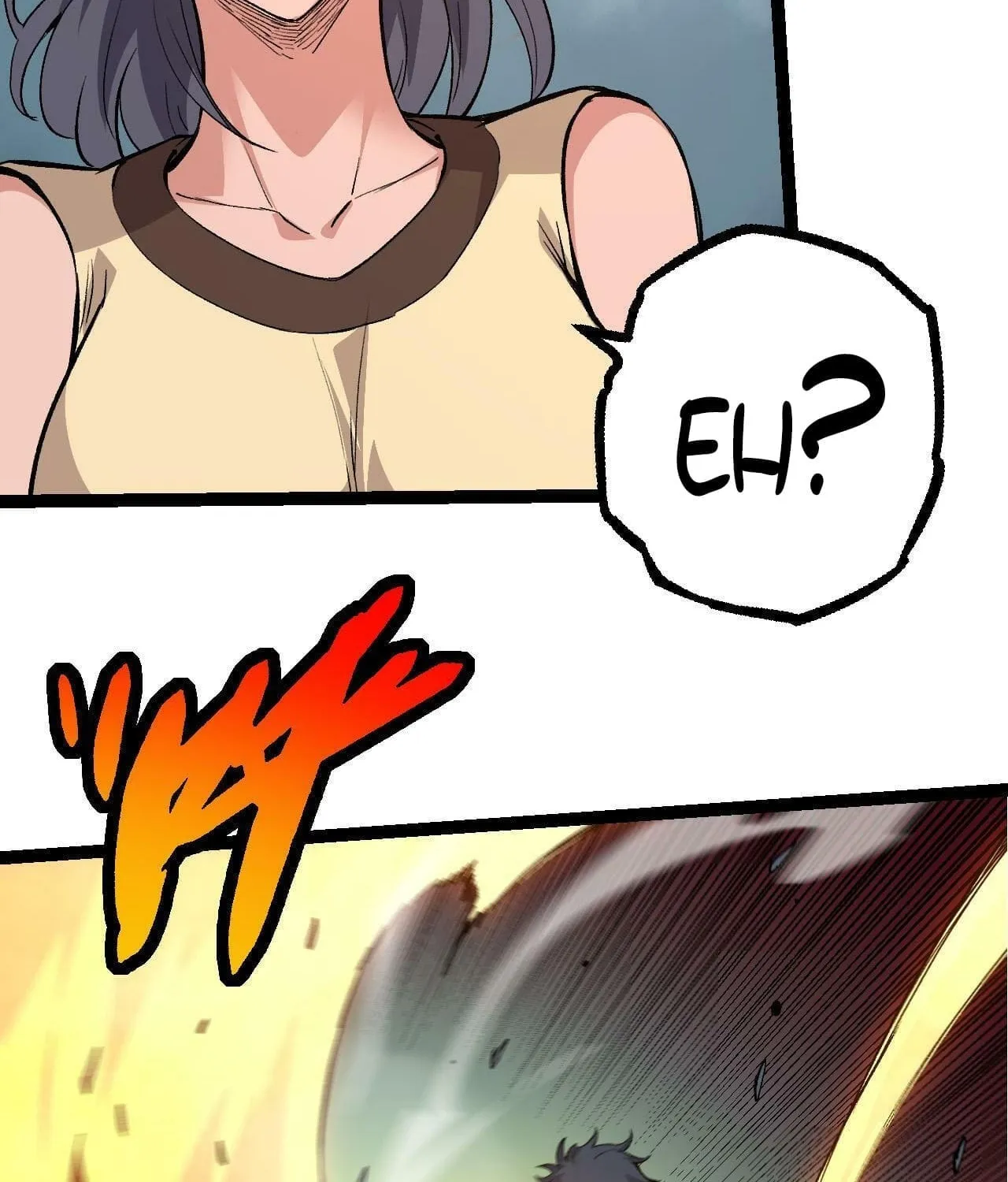 Evolution Begins With a Big Tree Chapter 22 page 64 - 