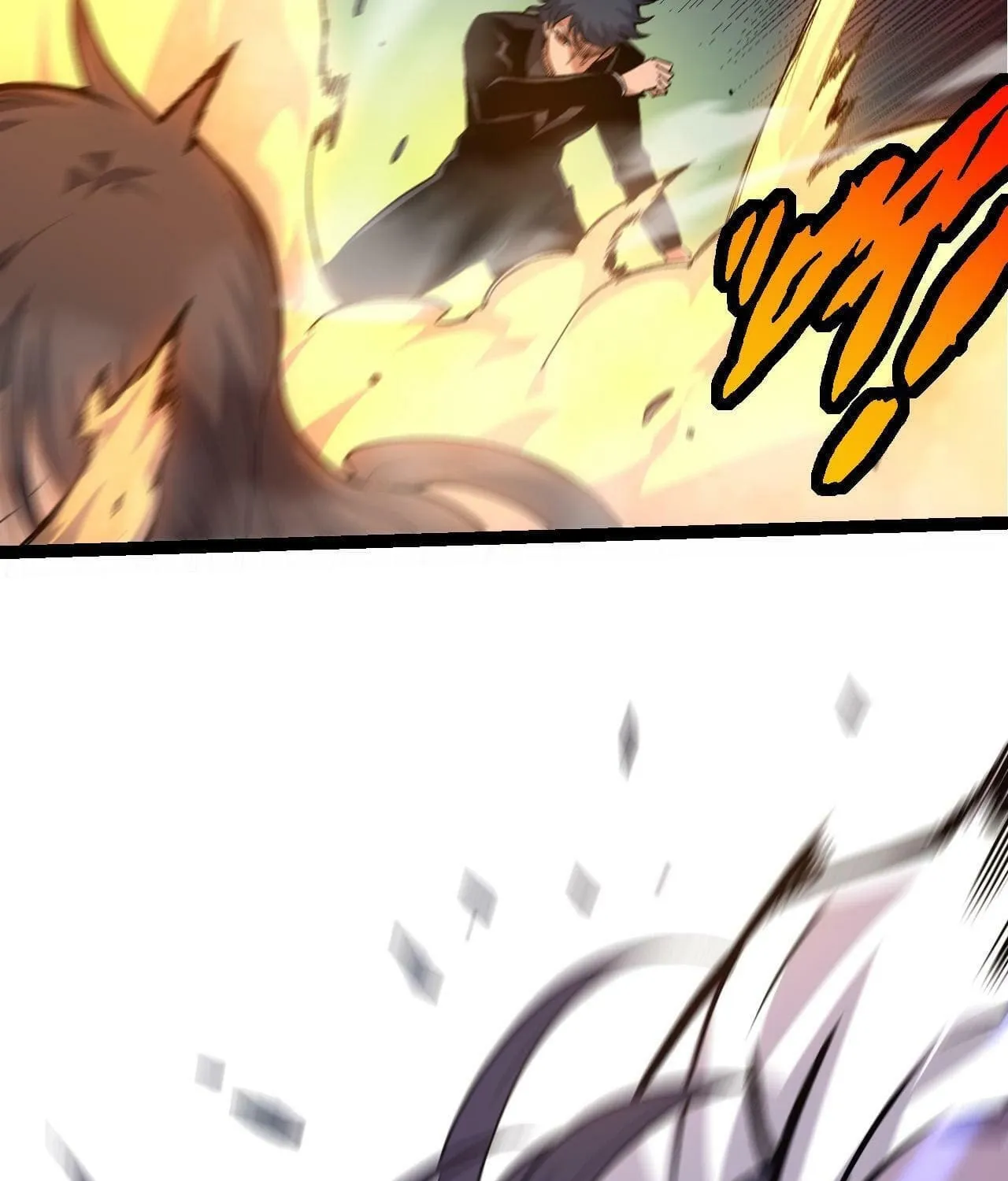 Evolution Begins With a Big Tree Chapter 22 page 65 - 