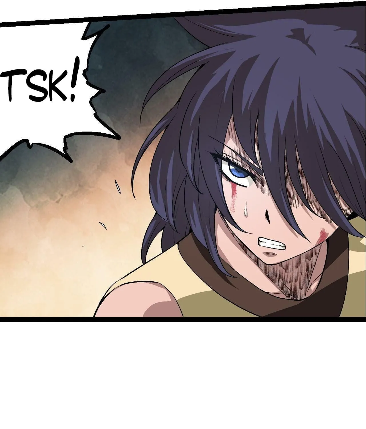 Evolution Begins With a Big Tree Chapter 22 page 8 - 