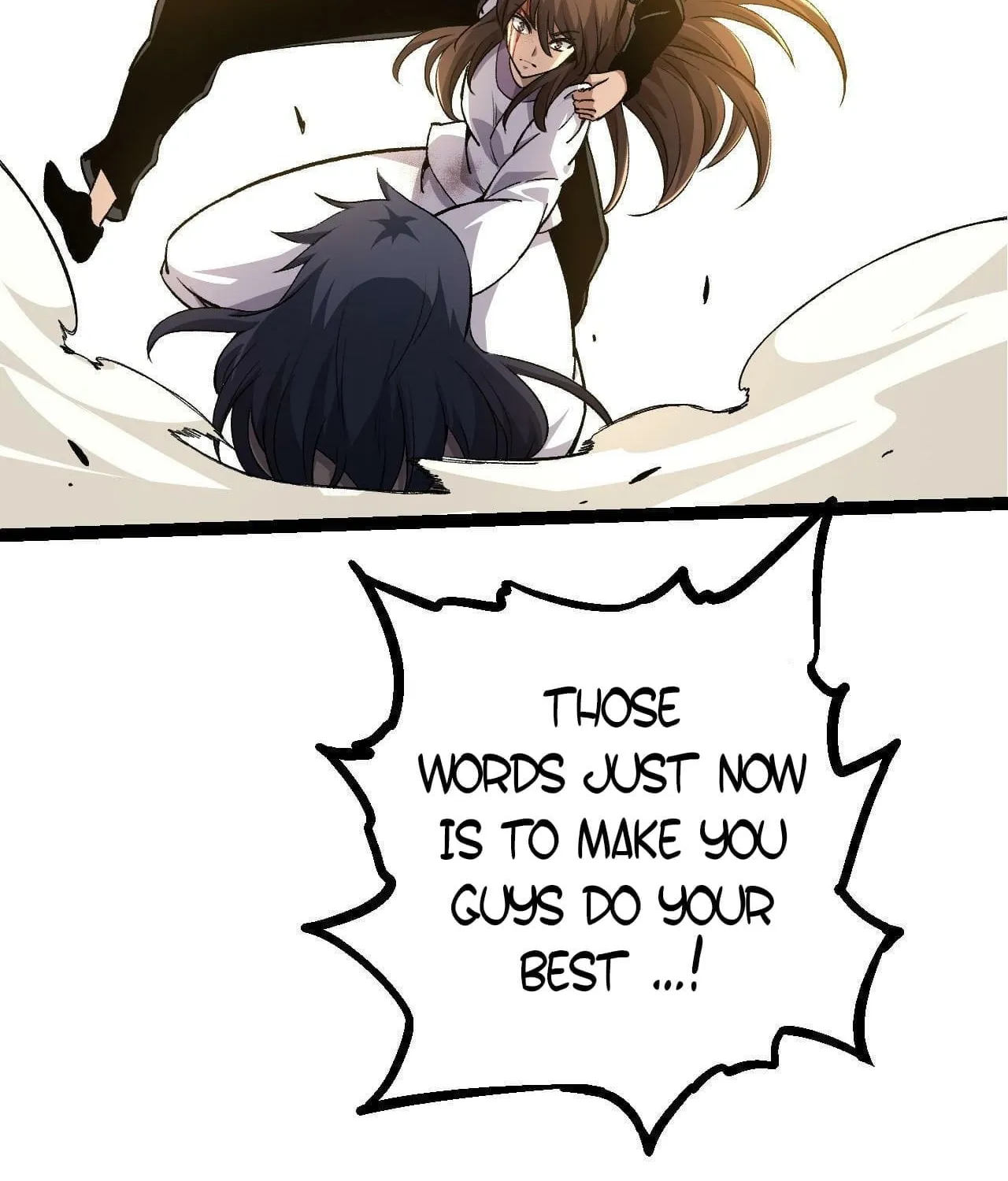 Evolution Begins With a Big Tree Chapter 22 page 83 - 