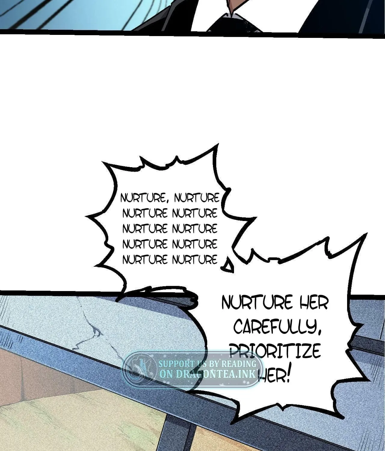 Evolution Begins With a Big Tree Chapter 22 page 90 - 